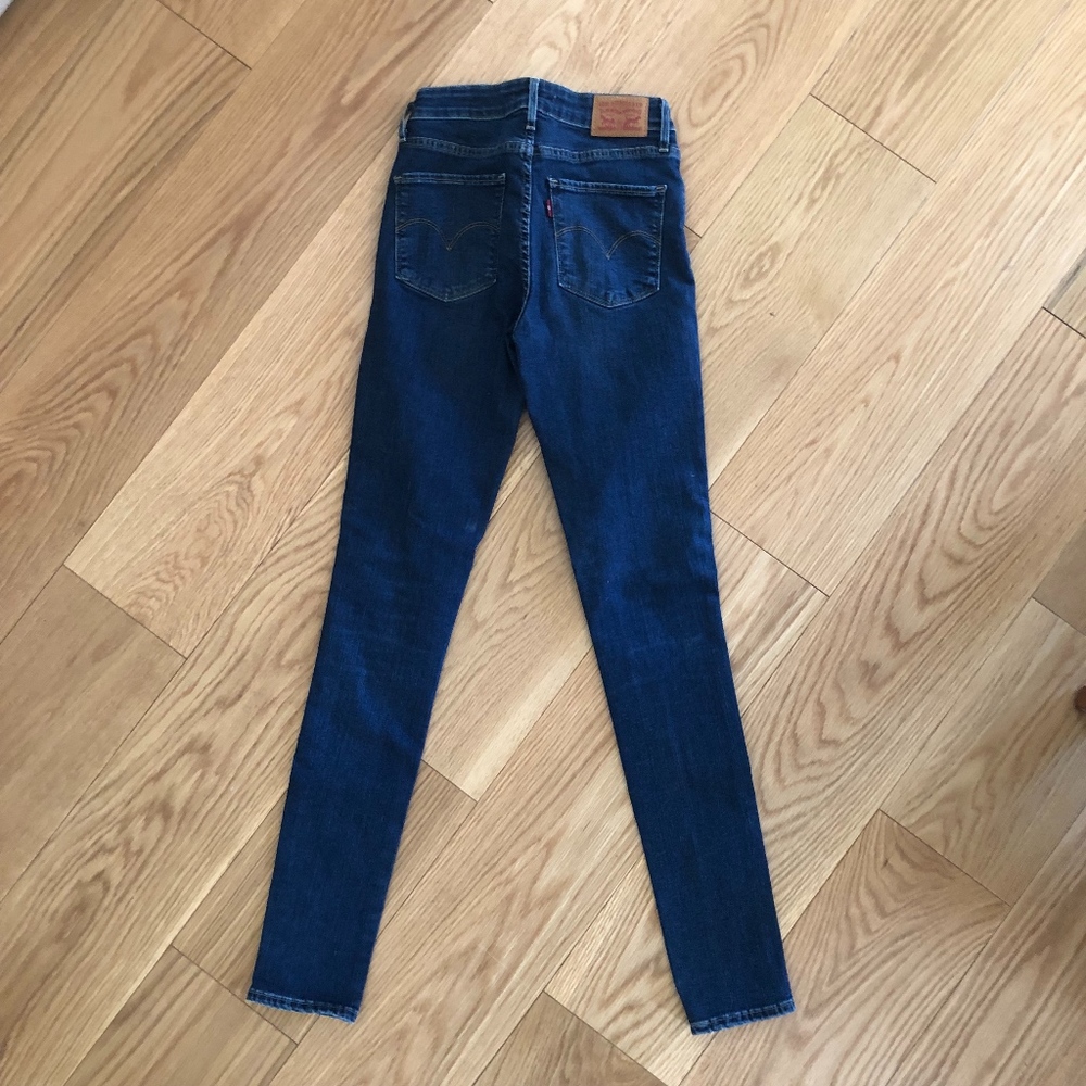 Levi's Skinny Jeans